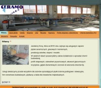 “Ceramo Studio” Izabela Tomalik  polnische Firma