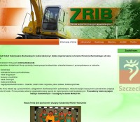 Andrzej Dykowski Zakład Robót Inżynieryjno-Budowlanych ZRIB Industrie und Produktion – Kanalisation und Wasserleitung, Baugewerbe – Trinkwasser und Kanalisation,  polnische Firma