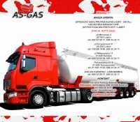 As-Gas Andrzej Staniak  polnische Firma