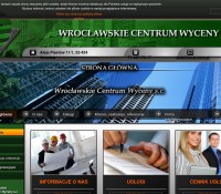 Wrocławskie Centrum Wyceny S.C. Immobilien – Immobilienschätzung,  polnische Firma