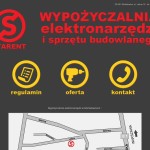 Budowlane Maszyny Wynajem Starent  polnische Firma