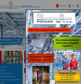 “Constructor Poznań” Sp. z o.o. polnische Firma