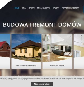 Awangarda Projekt Sp. z o.o. Baugewerbe – Wände und Decken, polnische Firma