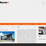 CoBouw Polska Sp. z o.o. Baugewerbe – Industriebau,  polnische Firma