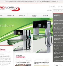 “Petronova” Sp. z o.o. Industrie und Produktion – Brenn- Kraftstoffe, Automobile – Schmierstoffe Öle Kraftstoffe, polnische Firma