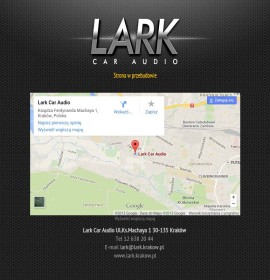 Ryszard Mizia Lark Car Audio  polnische Firma