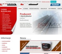 Lico Mix Sp. z o.o. Industrie und Produktion – Chemische Industrie, Baugewerbe – Baufirma,  polnische Firma