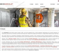 GEOGROUP Konrad Wanik  polnische Firma