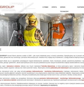 GEOGROUP Konrad Wanik polnische Firma