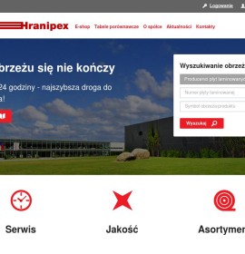 “Hranipex” Sp. z o.o. Haus und Garten – Möbel und Zubehör ,  polnische Firma