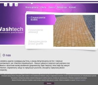 “Firma Wash-Tech” Mateusz Sarota  polnische Firma