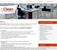 “Clean” Firma Usługowa  polnische Firma