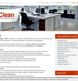 “Clean” Firma Usługowa  polnische Firma