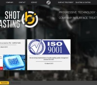 Shot Blasting Sp. z o.o. Sp.k.  polnische Firma
