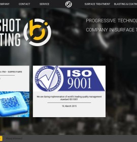 Shot Blasting Sp. z o.o. Sp.k. polnische Firma
