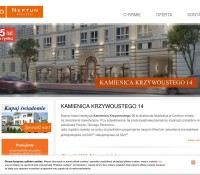 “Neptun Developer” Spółka z o.o. Immobilien – Developer,  polnische Firma