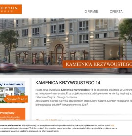 “Neptun Developer” Spółka z o.o. Immobilien – Developer,  polnische Firma