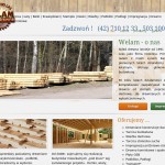 P.P.H.U. “Welam” Skład Drewna i Materiałów Budowlanych  polnische Firma