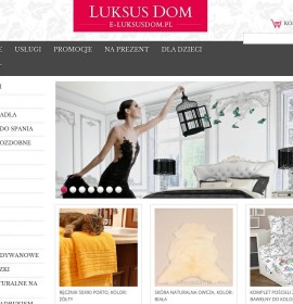 “Luksus Dom” polnische Firma