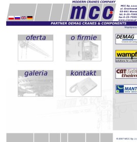 MCC Sp. z o.o.  polnische Firma