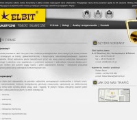 ELBIT Galwanizacja Robert Bacia  polnische Firma