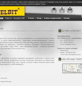 ELBIT Galwanizacja Robert Bacia polnische Firma