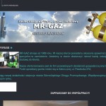 Gazy Techniczne i Akcesoria Spawalnicze MR-Gaz  polnische Firma