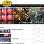 CNG System Dienstleistungen – Gas-Service,  polnische Firma