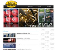 CNG System Dienstleistungen – Gas-Service,  polnische Firma