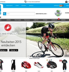 Bob Shop | Fach-Versand für Radsportbekleidung / Fahrradbekleidung | Radsportzubehör deutscher Online-Shop