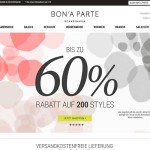 BON´A PARTE deutscher Online-Shop