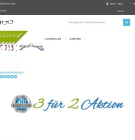 BrilleGesucht deutscher Online-Shop