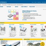 Bürklin – Die ganze Elektronik deutscher Online-Shop