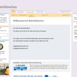 Butterblümchen Shop deutscher Online-Shop