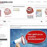 Bürobedarf megaguenstig einkaufen deutscher Online-Shop