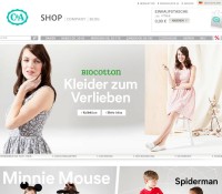 C&A Online Shop | Mode günstig kaufen deutscher Online-Shop