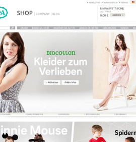 C&A Online Shop | Mode günstig kaufen deutscher Online-Shop