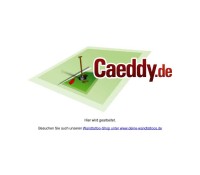 Caeddy.de – Der Golfshop deutscher Online-Shop