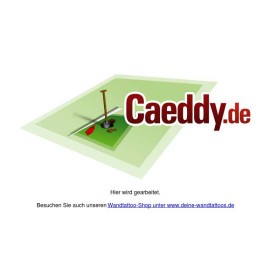 Caeddy.de – Der Golfshop deutscher Online-Shop