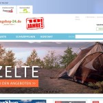 Camping Heinz deutscher Online-Shop