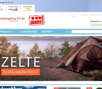 Camping Heinz deutscher Online-Shop