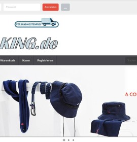 cap-KING.de – Your Headwear Shop! – Caps, Hats, Beanies, Mützen, Hüte und Accessoires for Lifestyle deutscher Online-Shop