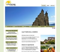 Climbing-Lodge / Klettern in Spanien deutscher Online-Shop