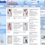 Clinic Fashion deutscher Online-Shop