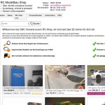 CMC Versand der R/C Modellbau Shop deutscher Online-Shop