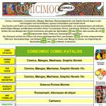 COMICIMOC – Comicladen, Comicshop und Comickiste deutscher Online-Shop