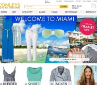 CONLEY’S Online Shop – Mode, Bekleidung, Damenmode, Herrenmode, Kindermode deutscher Online-Shop