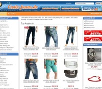 Coole-Jeans.de-Levis 501, Levis Jeans, Jetlag Jeans, Wrangler Jeans, Ltb Jeans deutscher Online-Shop