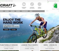 craft-sports.de CRAFT Sportswear portofrei im CRAFT-Onlineshop – Funktionswäsche, Bikewear, Langlauf, Running deutscher Online-Shop