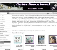 Curlies-Haarschmuck deutscher Online-Shop